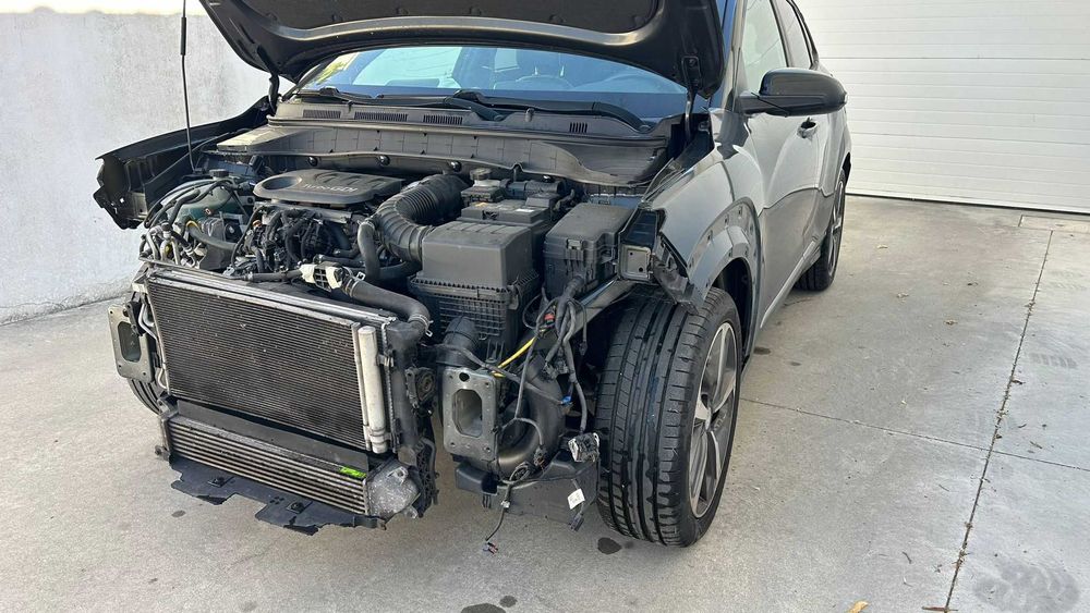 Hyundai Kauai 1.0 T-GDI - Nacional