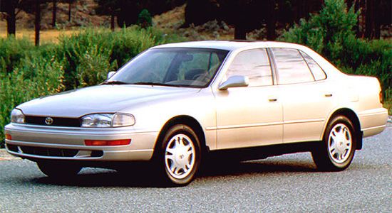 Розборка Toyota Camry 10 1991-1996