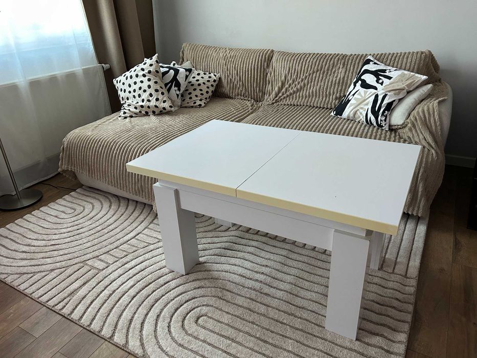 Ławostół podnoszony i rozkładany