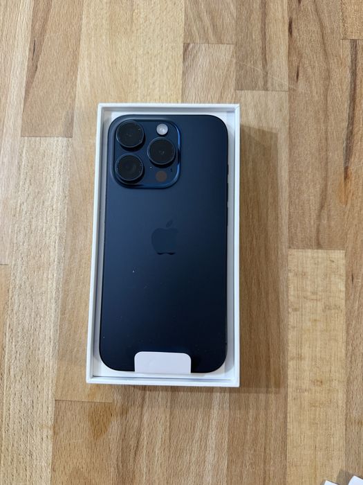 Iphone 15 pro nowy