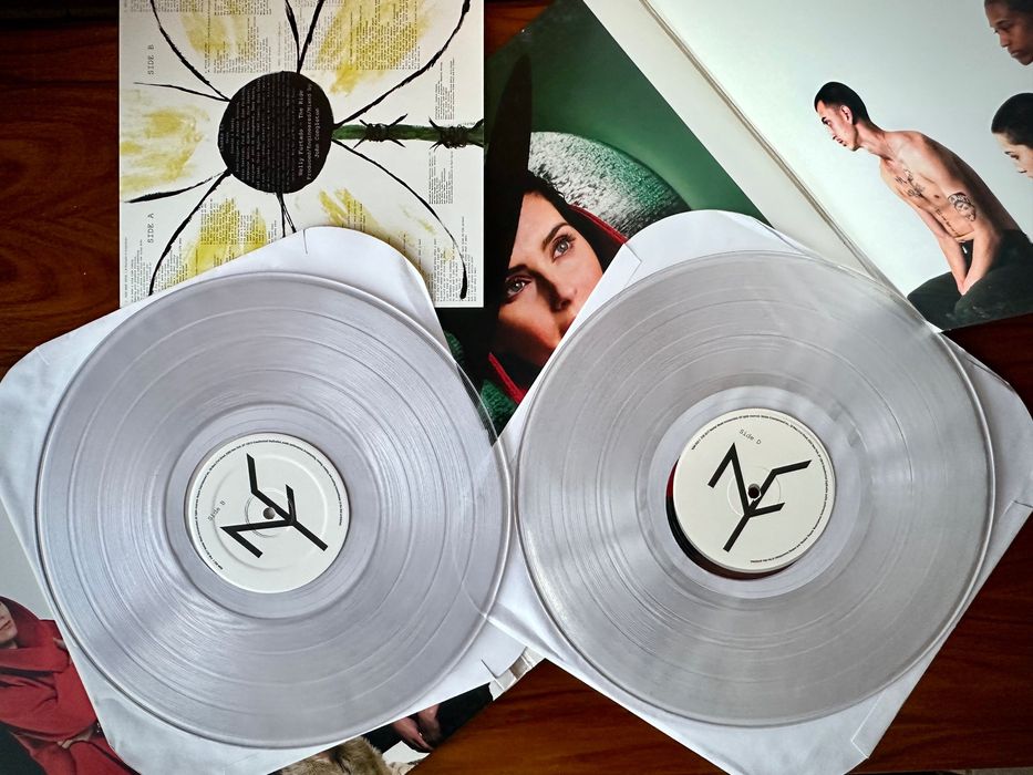 Disco vinil Nelly Furtado - The Ride