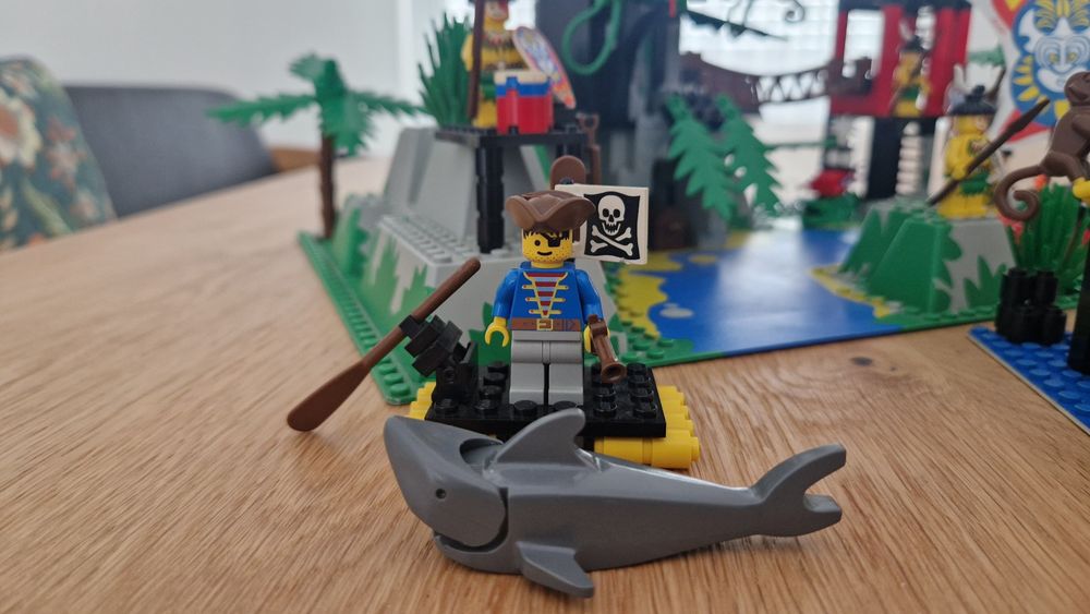 Lego System 6280 , 6278 , 6260 , 6234