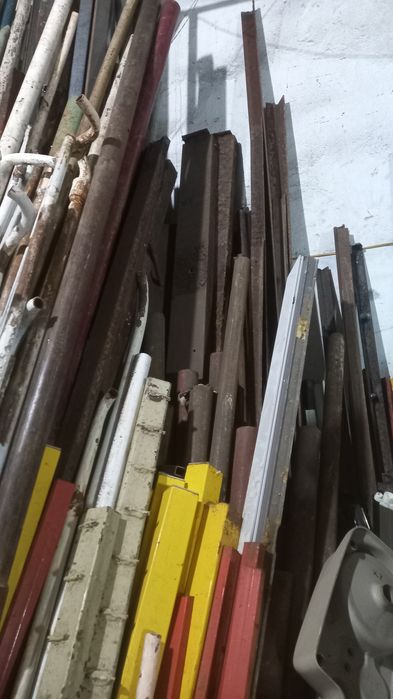 Продам металлопрокат б/у