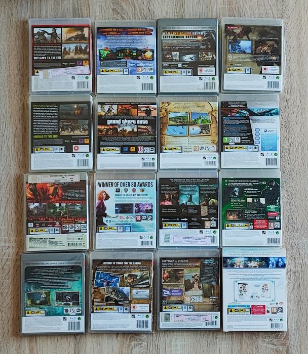 Jogos PS3 Completos