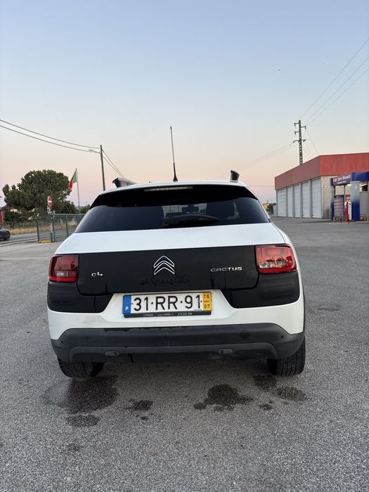 Citroën C4 Cactus 1.2 Puretech