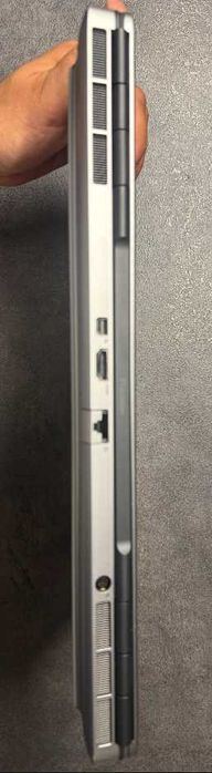 Dell Precision 7550 | i9-10885H | RTX 5000 (16GB) | 1TB SSD | 64GB RAM | Workstation