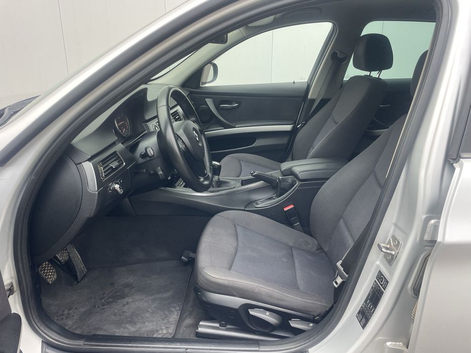 Bmw 320D Touring 184cv