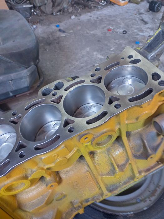 Двигун джилі ск MR 479 QA 1.5 після повної капіталки