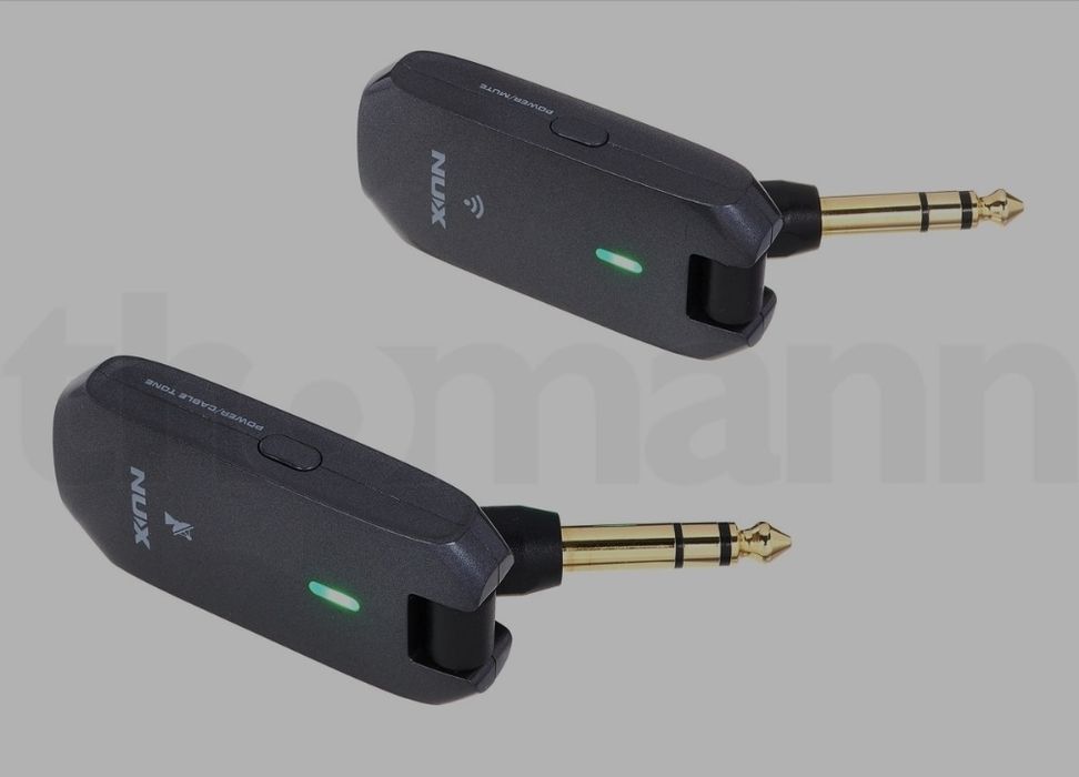 Nux C-5RC Wireless System