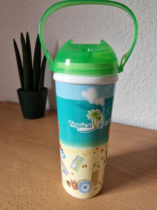 Чашка- поїлка Whirley drink Works