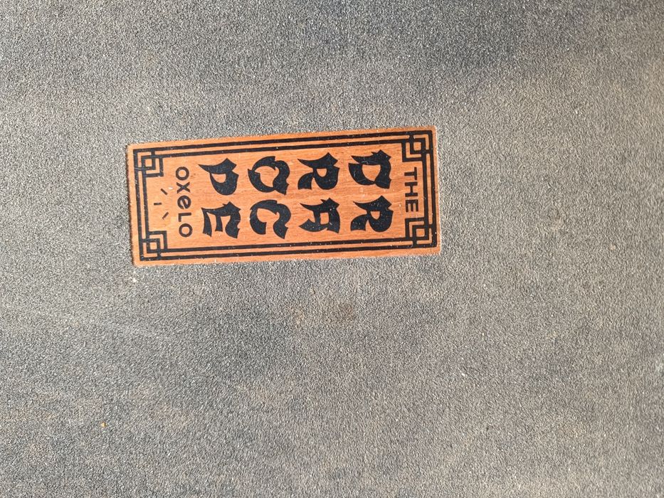 Deskorolka longboard oxelo