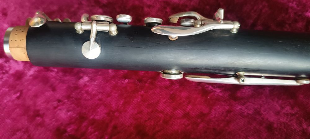 Продам кларнет Buffet RC