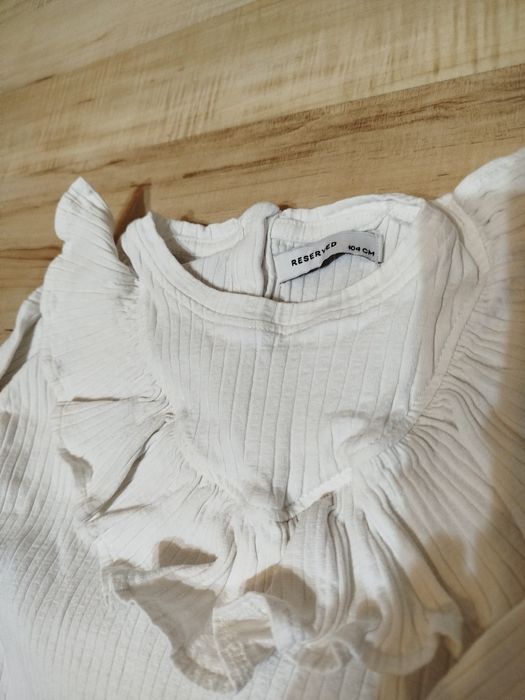 Elegancki komplet Zara Reserved 104