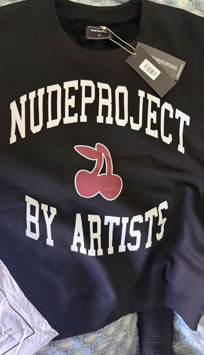 Nude Project - Sweatshirt