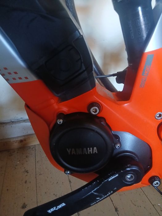 Haibike bicicleta elétrica 27.5