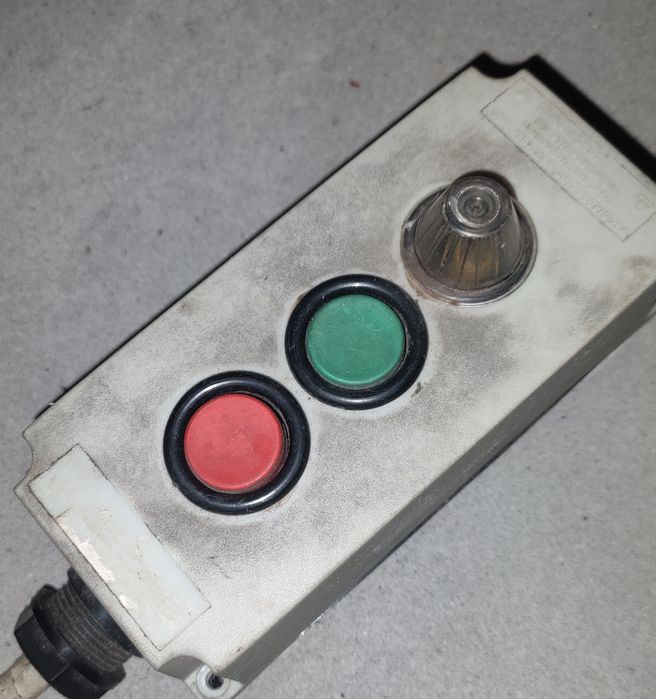 Kaseta sterownicza pokój PN-92/E