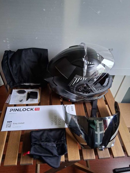Capacete Nexx X-WST3 Tam. L