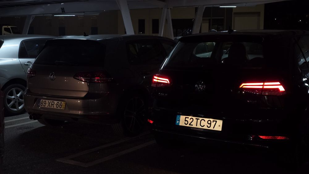 Farois e Farolins do Golf 7.5