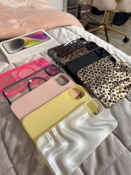 Iphon 14 plus 256 gb