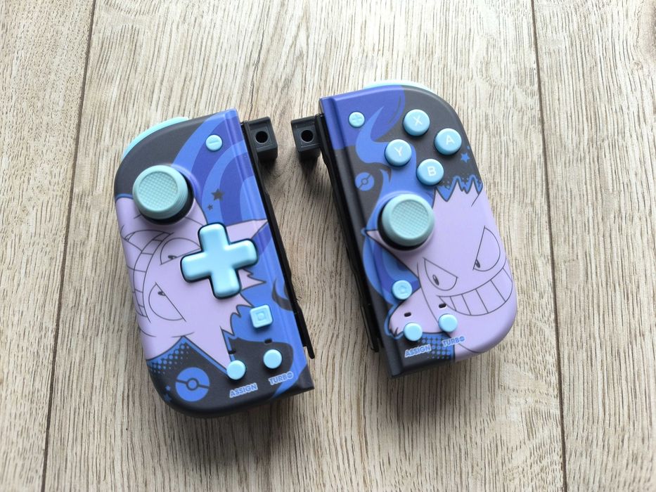 Aktualne kontrolery Nintendo Switch
