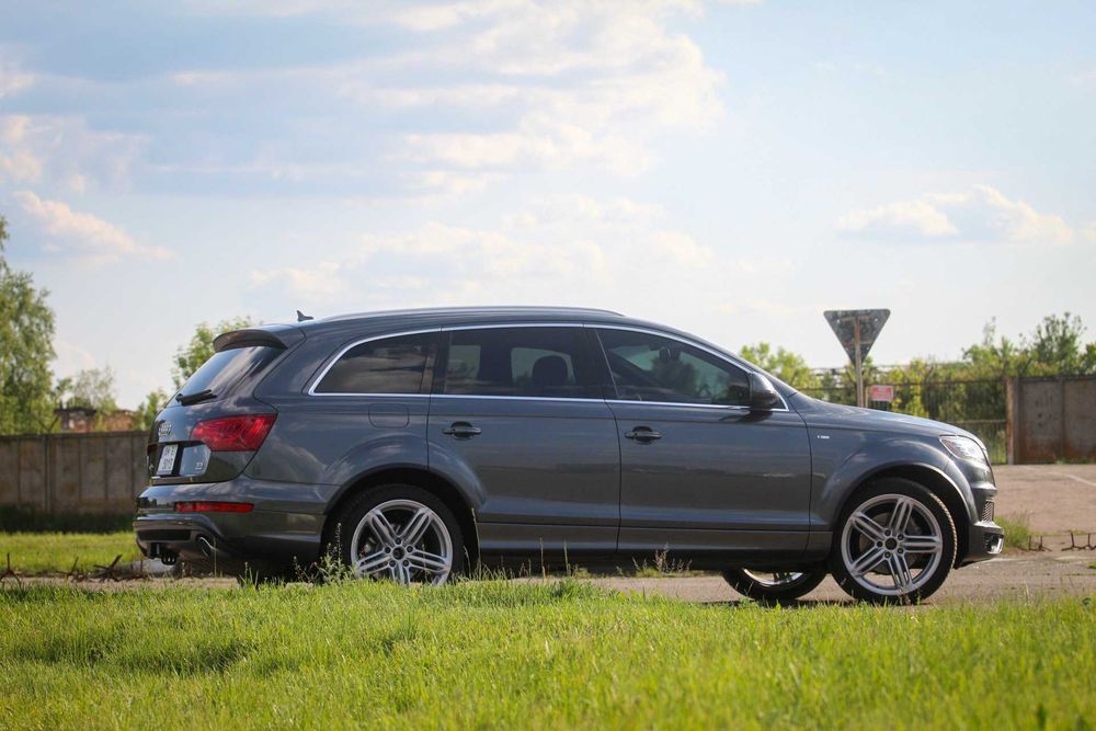 Audi Q7 2011 Ідеал