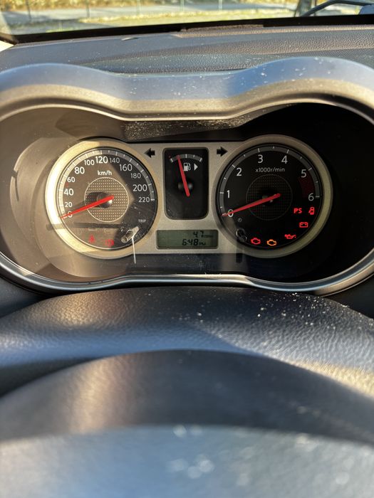 Nissan Note 2007 Diesel - Super Económico e Espaçoso!