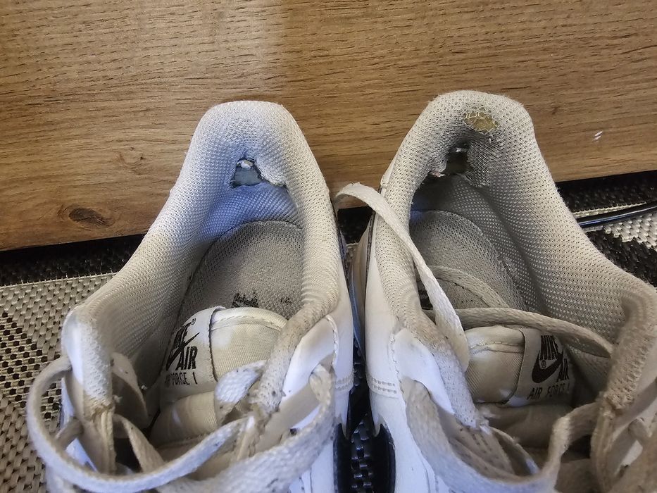 Шкіряні Nike air force 40 кроссівки кроссовки 40 чоловічі мужские крос