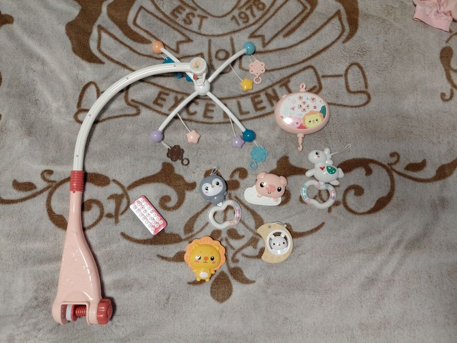 Мобіль на ліжечко