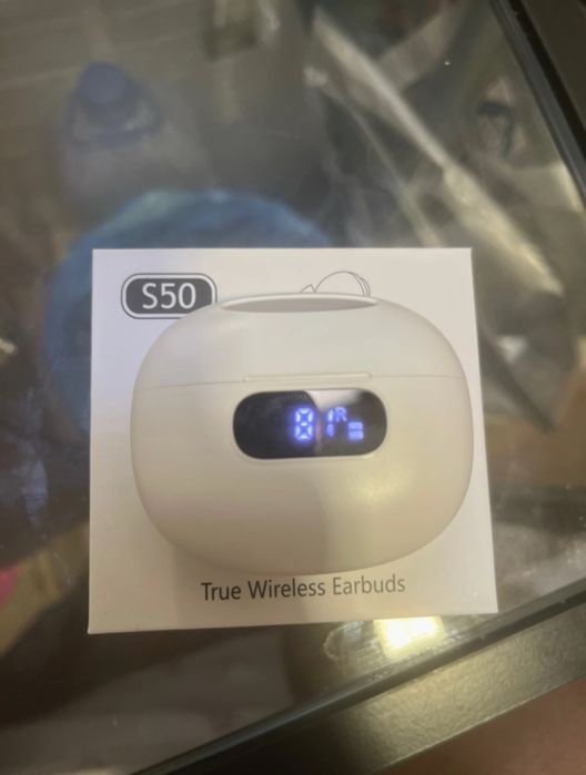 S50 Auriculares Bluetooth 5.4