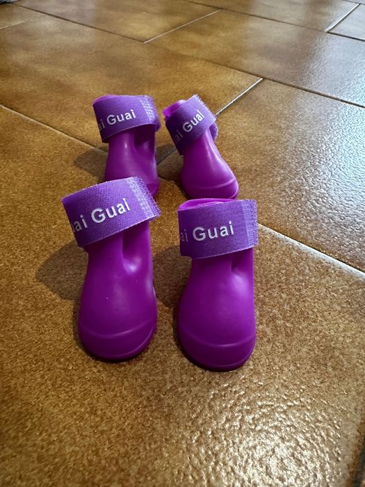 Sapatos para cães