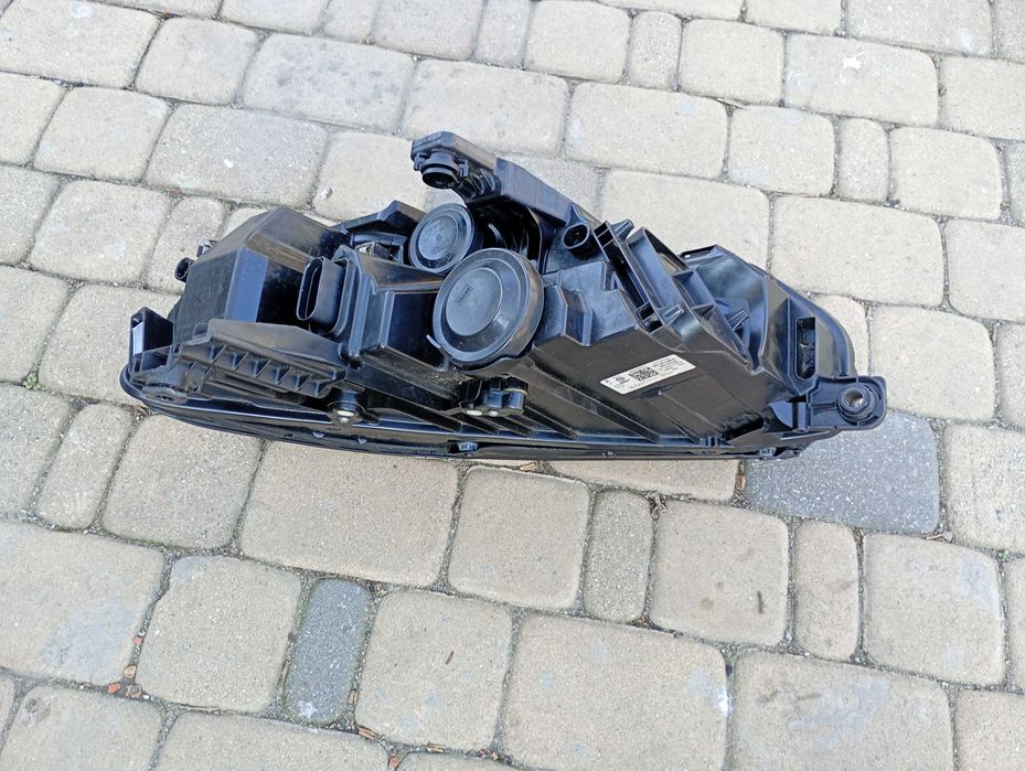 Lampa full led prawy przód Vw Passat B8 lift 3G1 Europa CAŁA