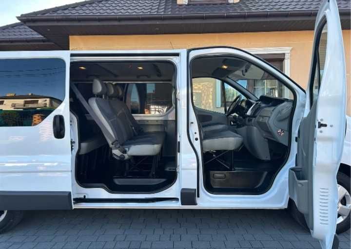 Opel Vivaro 2.0 CDTI L2H1