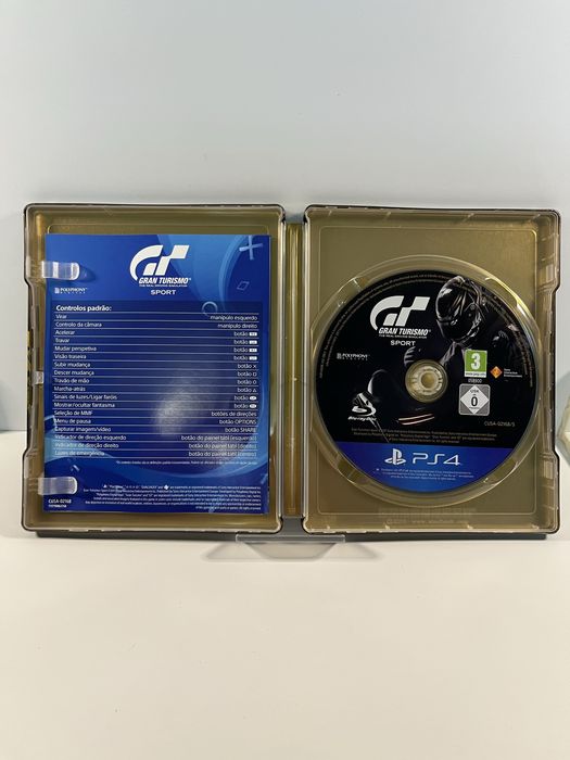 PS4 | Gran Turismo Sport
