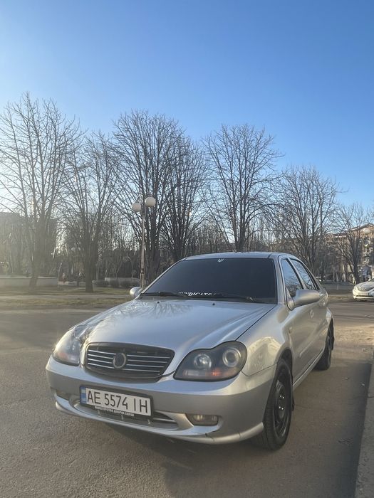 СРОЧНО! Geely CK 1, 2007 | На ходу | Дёшево
