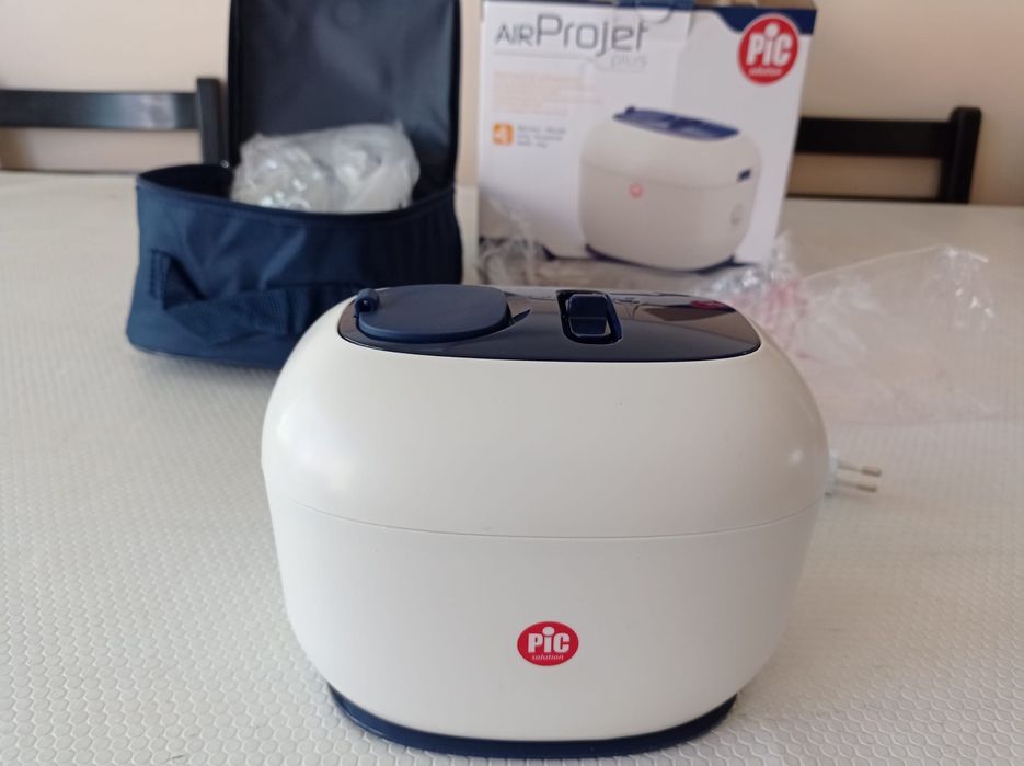 Nebulizador Aerossol Air Project Plus