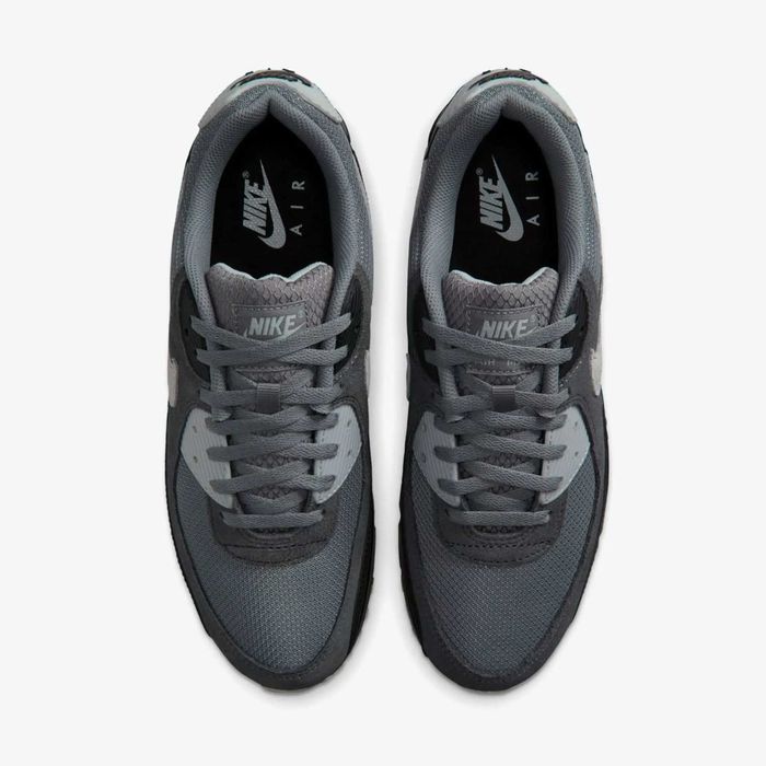 Nike Air Max 90 Smoke Grey Black Photon Dust DM0029-020