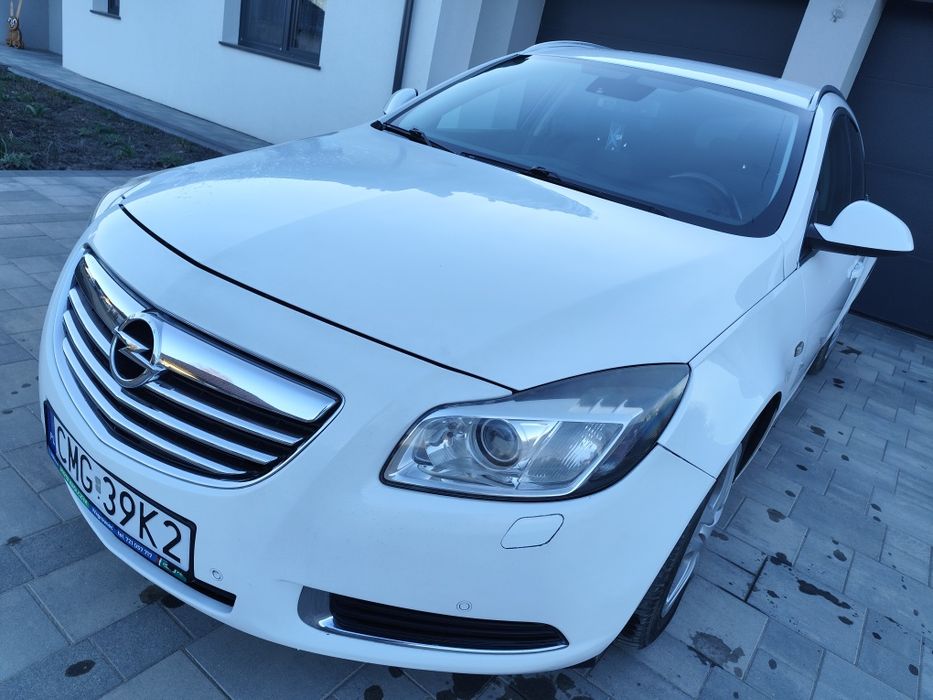 Opel Insignia 2.0 CDTi