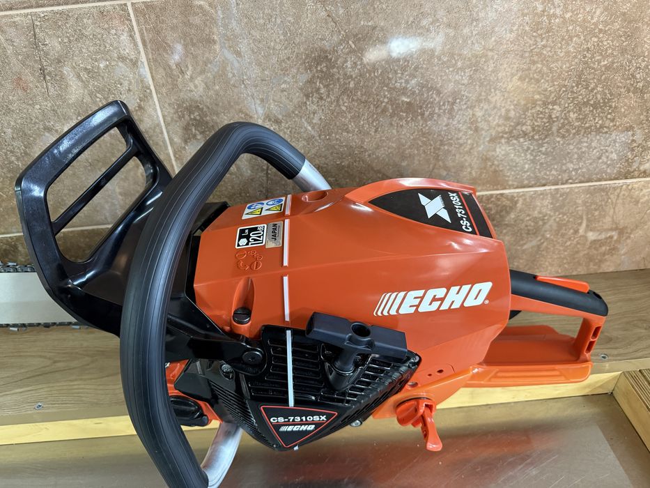ECHO CS 7310 SX бензопила професіональная