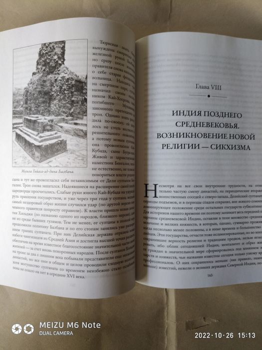 Краткая история Индии. Александр Ландау.
