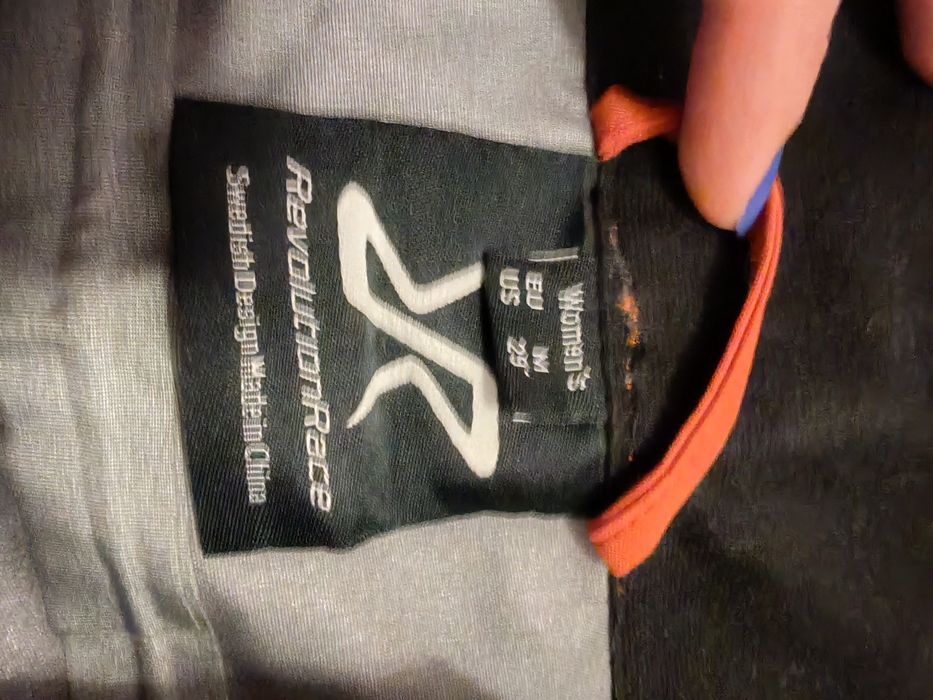 Spodnie wodoodporne damskie Revolution Race 38