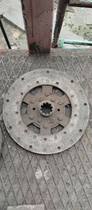 Диски сцепления на сельгос технику б/у