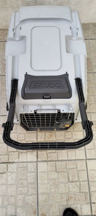 Grande Casota / Transportadora de animais c/ oferta  (desconto no text