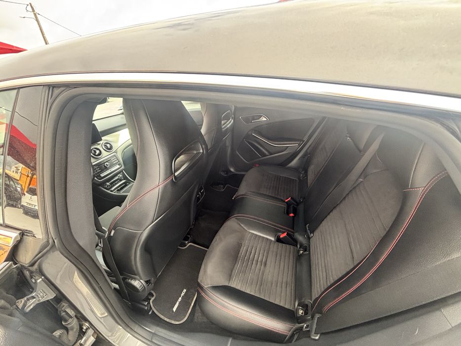 Mercedes Cla 220 AMG