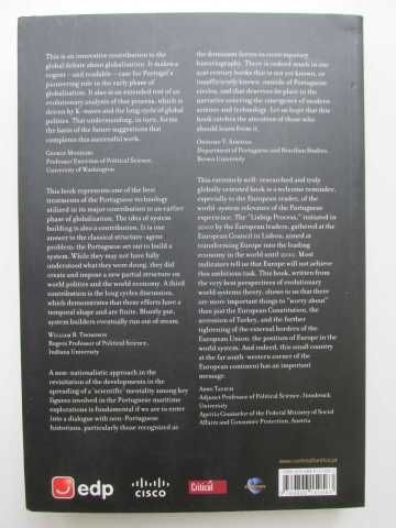 Pioneers of Globalization: Why the Portuguese surprised the World