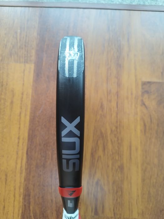 Siux Electra Pro Shadow Red 2026