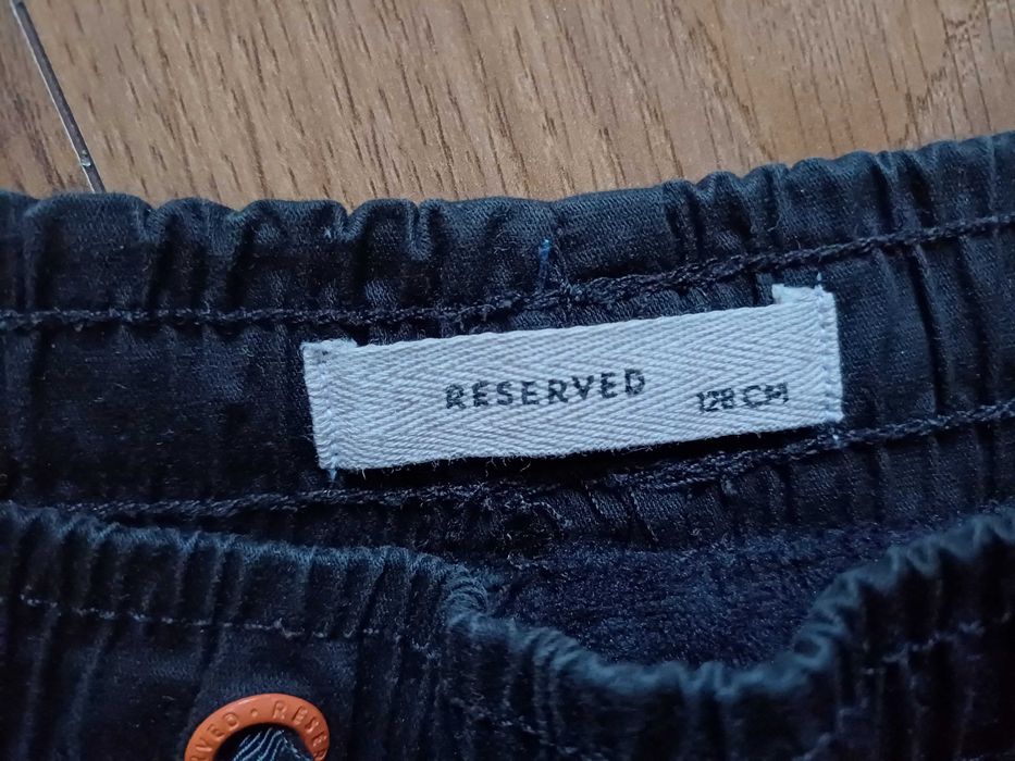 Spodnie ocieplane Reserved 128