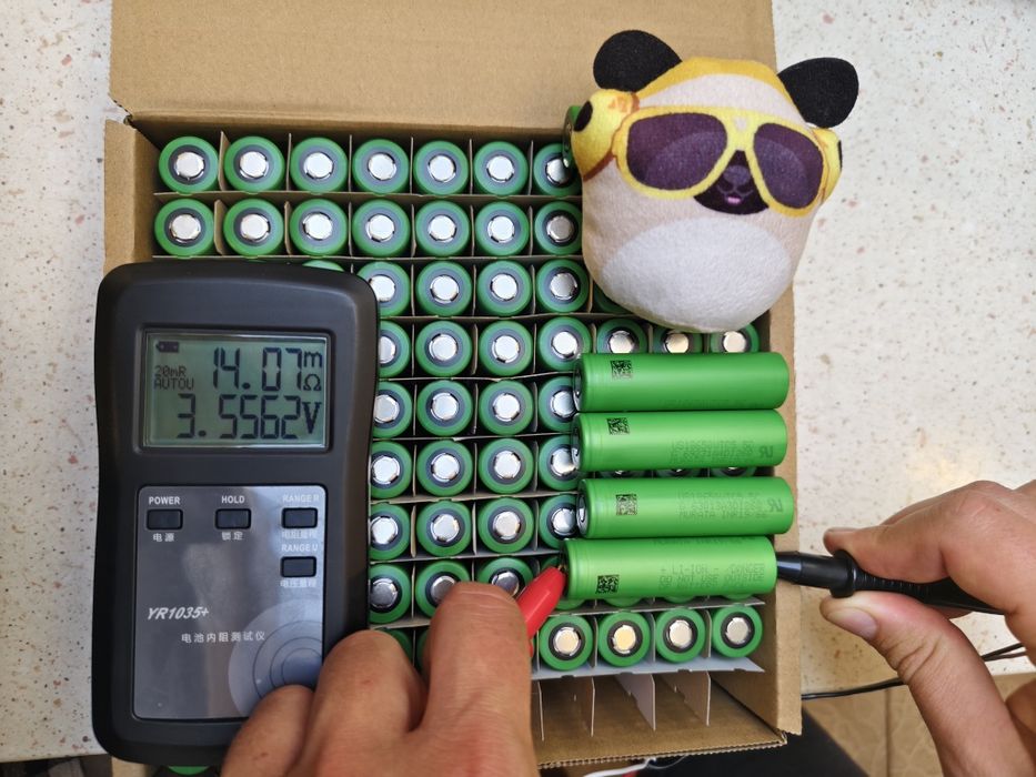 Акумулятори НОВІ ОРИГІНАЛ Murata (Sony)  18650 VTC5 2600 mAh 30А 3.7 V/ высокотоковые високострумові аккумуляторы для инструмента транспорта  пилы