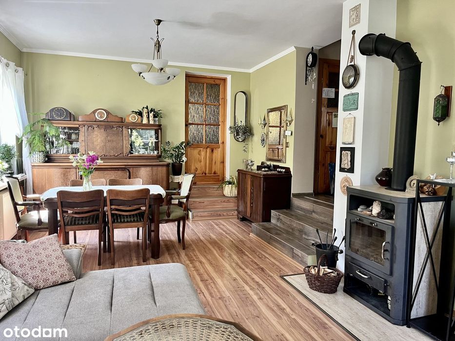 Na sprzedaż dom 185m2, działka767m2 w centrum Koszalina.