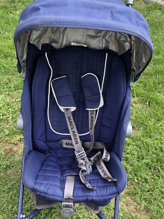 Wózek spacerowy spacerówka Mclaren BMW