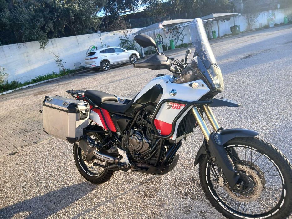 Yamaha Teneré 700